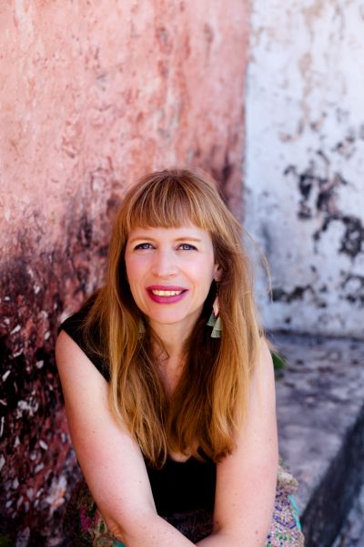 Sibylle Berger, trésorière