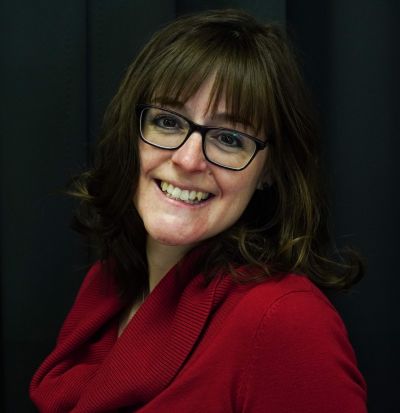 Lindsay Tremblay, Directrice générale (en congé de maternité)