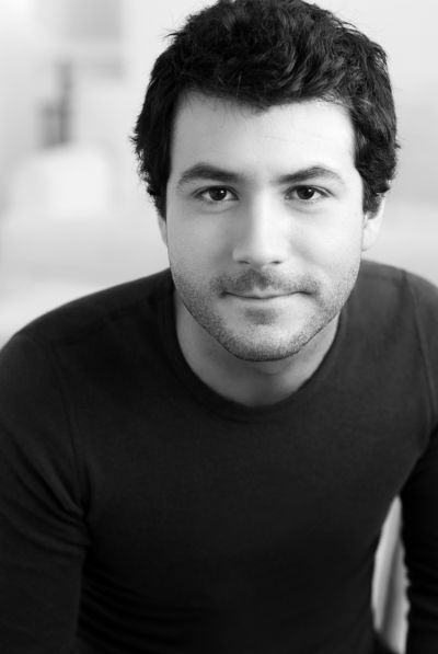 Marc-André Charron, vice président