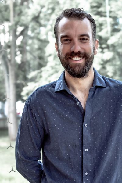 Éric Perron, Vice-président