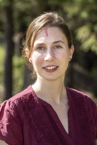 Héloïse Veillette, Directrice adjointe