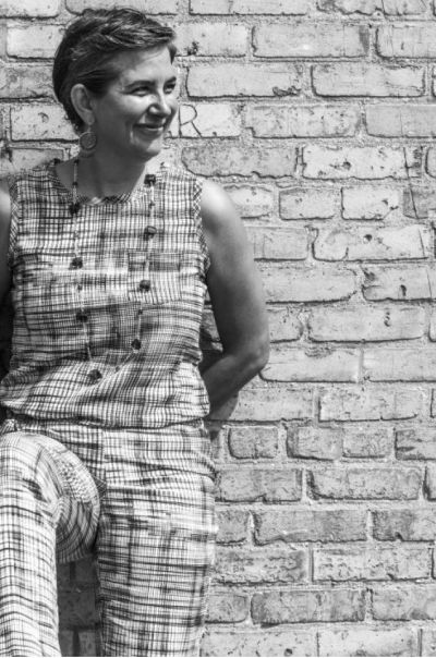 Geneviève Pelletier, Vice-Présidente