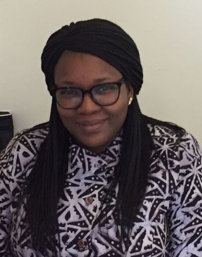 Safiatou Ali, Responsable de l'administration