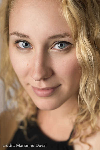 Katy Raymond, Coordonnatrice générale par intérim