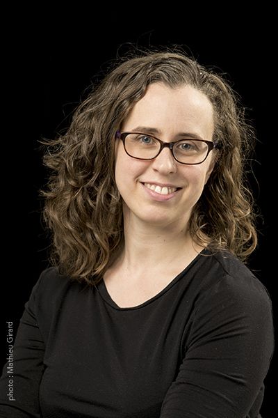 France Boily, présidente